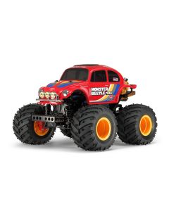 Tamiya 1:14 RC Monster Beetle Trail GF-01TR (58672)