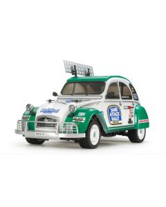 Tamiya Citroen 2CV Rally M-05Ra (58670)