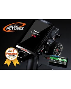 FUTABA T7PXR Potless Komplettset (01000059P)