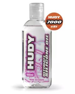 HUDY Ultimate Silikon Öl 7.000cSt - 100ml  (HU-106471)