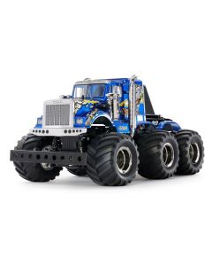 Tamiya Konghead 6x6 G6-01 (58646)