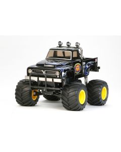 Tamiya Midnight Pumpkin Black Edition Bausatz (58547-A)