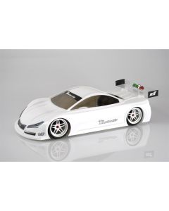 Mon-Tech Montecarlo Touring Electric Car Clear Body 190mm (MB-019-013)