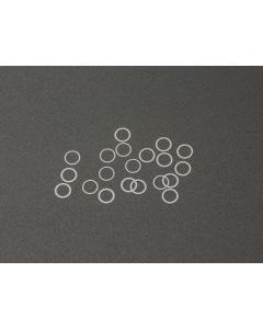 INFINITY 3x4x0.1mm SHIM (10pcs) (A0040304)