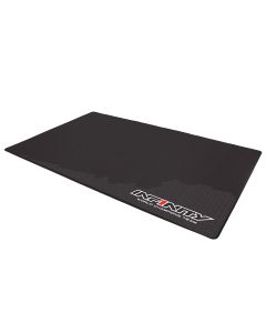 INFINITY PIT MAT „IF Pattern“ (100x60cm/Black) (A0071B)