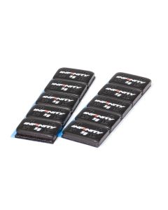 INFINITY RACING WEIGHT (5g/10pcs/Black) (A0072)