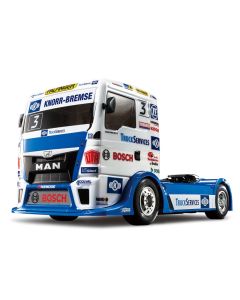 Tamiya Team Hahn Racing MAN TGS (58632)