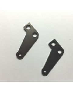 Awesomatix AM23-1 Rear Steering Arm x 2 (A700-AM23-1)