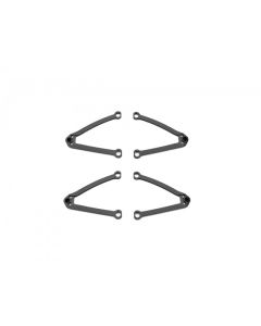 Awesomatix C204-S-1 - Suspension Arm set x 4 (A800-C204-S-1)