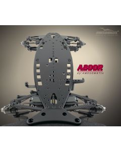 Awesomatix A800MMRC - 1/10 Electric Touring Car - Carbon Version  (A800MMRC)