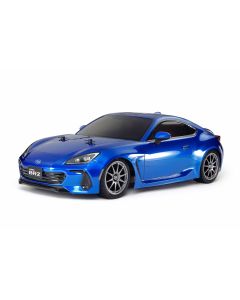 Tamiya Subaru BRZ ZD8 TT-02 (58702A)