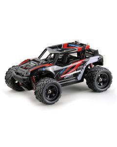 ABSIMA 1:18 Elektro Modellauto High Speed Sand Buggy THUNDER rot 4WD RTR (AB18003)