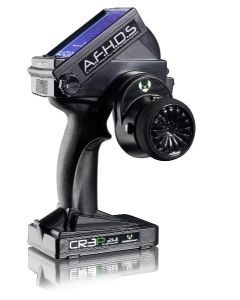  ABSIMA 3-Kanal Fernsteuerung CR3P 2.4GHz inkl. Empfänger