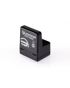 RUDDOG RR482 2.4GHz 4-Channel FHSS4 Receiver (RP-0176)