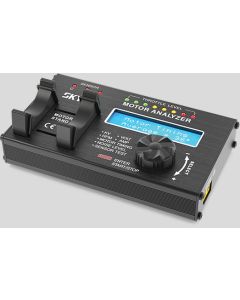 SkyRC Motor Analyzer für Brushlessmotoren (SK500020)