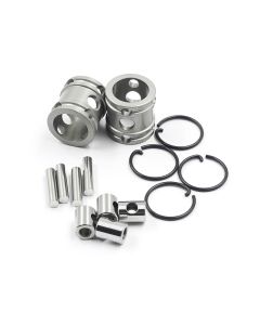 Axon Lightweight Double Joint Bush Set For Yokomo BD10 Xray T4 (MJ-DS-Y001)
