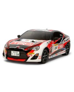 Tamiya Gazoo Racing TRD 86 (58574)