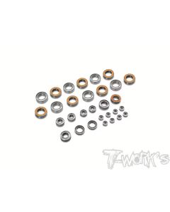 MR33 Kugellager Set für Awesomatix A800RR (30) (MR33-BBS-A800RR)