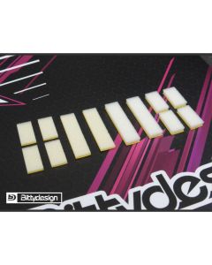 Bittydesign Touring Car body front Foam Kit (BDTC-FM2646)