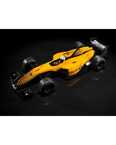 Boost RC Echo F1 Karosserie 0,7mm (unlackiert) (BRC-ECHOF1)