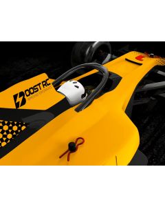 Boost RC F1 Halo und Helm Set (unlackiert) (BRC-HALO)