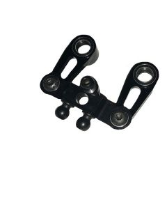 AWESOMATIX BSSX - A800X - DOUBLE STEERING - COMPLETE SET (A800-BSSX)