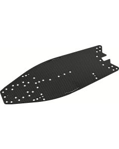 Awesomatix A800FXR C01FXR-C Kohlefaser Chassis Vorne (1) (AW-A800-C01FXR-C)