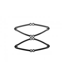 Awesomatix C204-S - Suspension Arm set x 4 (A800-C204-S)