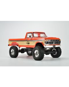 CARISMA 1/10 SCA-1E 1976 FORD F150 TRUCK RTR, wheel base 324mm (CA77868)