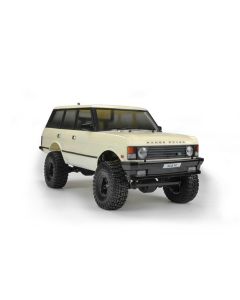 CARISMA 1/10 SCA-1E 1981 LAND ROVER RTR 