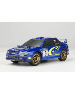 CARISMA GT24 Micro Rally 1:24 Subaru RTR (Brushless) (CA80068)