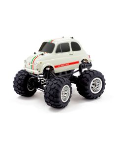 CEN Fiat Abarth 595 Monster Truck 2WD 1/12 RTR (GC8910) - Verpackung leicht beschätigt