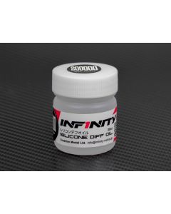 INFINITY SILICONE DIFF OIL #200.000 (30cc) (CMA0022000)