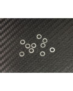 INFINITY 3×5 SHIM SET (0.1, 0.2, 0.3mm 10pcs each) (CMA00403)
