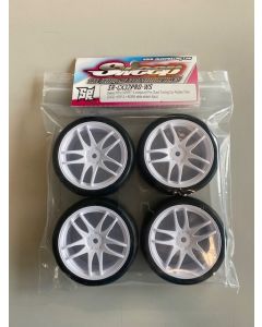 Sweep Pro-Carpet X-Compound Rad 4stk.(CX32+EXP-S)