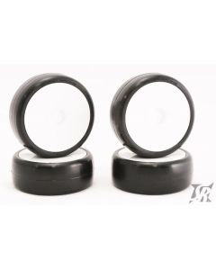 Sweep D-R3 36° High-end comp. Radsatz 24mm gekl. (SWEEP-D-36R3PGSX)