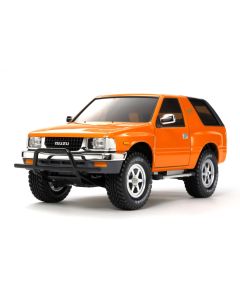 Tamiya Isuzu Mu Type X CC01 (47370) 