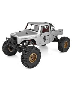 Element RC Enduro Ecto Portal Trail Truck RTR, Gray (with Portal Axles) (AE40130)