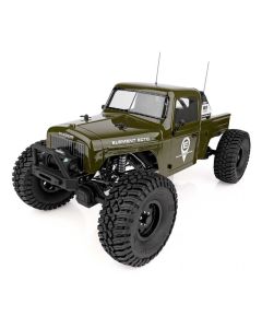 Element RC Enduro Ecto Trail Truck RTR, green (AE40117)