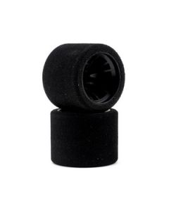 Enneti 1/12-Rear Sh30 (Wheel Black) (ENN12ARC30)