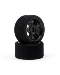 Enneti 1/12-Front Sh32 T3 (Wheel Black) (ENN12F32-T3)