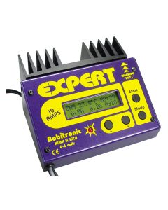 Expert Ladegerät 4-8 Zellen, 10 Amp (RS106)