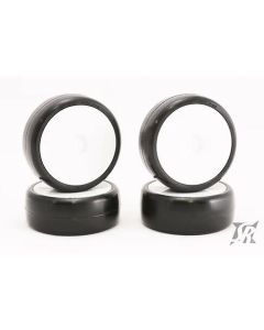 Sweep EXX-40ZR3 40° TC Radsatz 4stk. geklebt (SWEEP-EXX-40ZR3PGM)