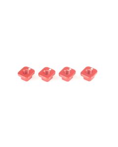 INFINITY ALUMINUM CAMBER BUSHING (1dot / 4pcs) (F071B)