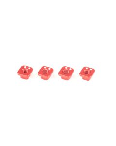 INFINITY ALUMINUM CAMBER BUSHING (2dot / 4pcs) (F072B)