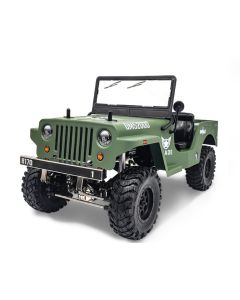  GMADE Gmade 1:10 GS01 Military Sawback RTR