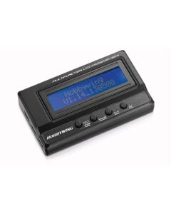 Hobbywing LCD Programmierbox für Xerun, Ezrun und Platinum (HW30502000)