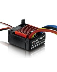 Hobbywing QuicRun 1060 Brushed Regler 60A für 1:10