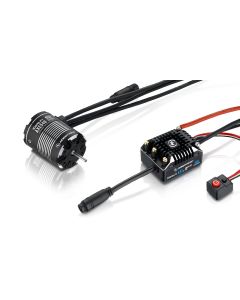 Hobbywing Xerun Axe540 FOC Combo V1.1 für Rock Crawler 2300kV (HW38020253)