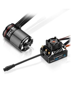 Hobbywing Xerun Axe540 R2-2300kV FOC Combo für Rock Crawler (HW38020318)
